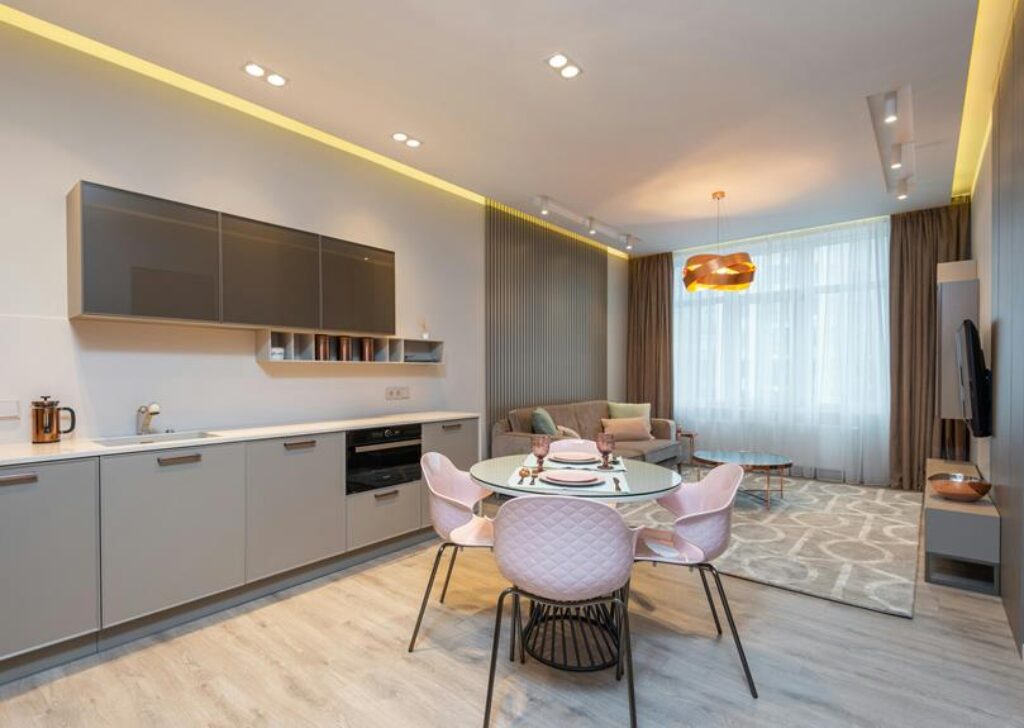 What Are the Top Trends in Kitchen Decor for 2025?