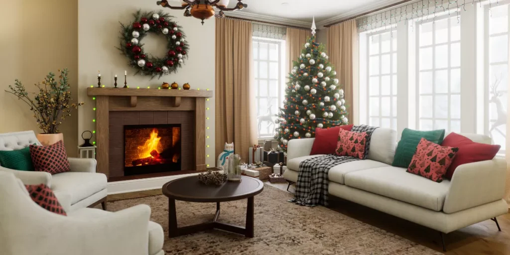 The Art of Layering Textures for Seasonal Ambiance The Art of Layering Textures for Seasonal Ambiance