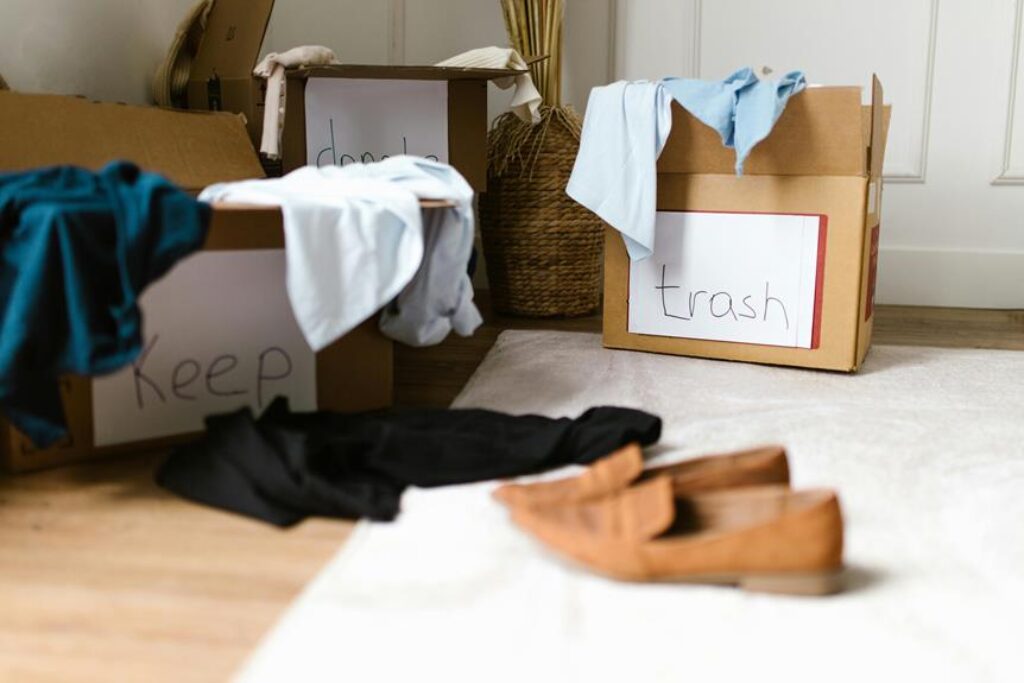 Decluttering Secrets for a More Relaxed Living Space
