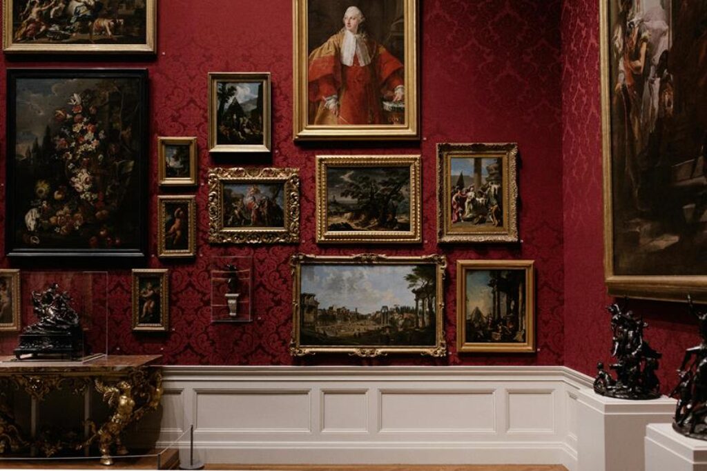 What Are Some Creative Ways to Add Artwork to Your Kitchen?