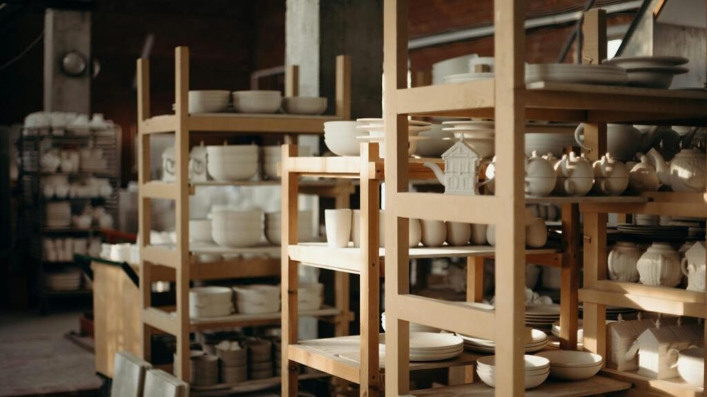 Open Shelving Ideas for Displaying Your Best Kitchenware Open Shelving Ideas for Displaying Your Best Kitchenware