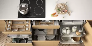 What Are Some Creative Storage Ideas That Double as Decor?