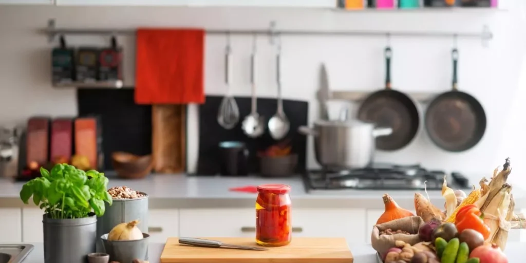 How Do You Decorate a Small Kitchen Without Overcrowding It?