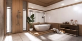 Bold Statement Pieces to Transform Any Bathroom Space