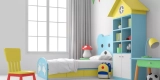 Making Shared Bedrooms Work for Siblings With Different Tastes