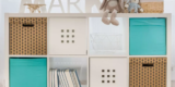 Stylish and Practical Storage Ideas for Kids’ Spaces